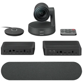 Logitech Rally Ultra-HD Video Conferencing Camera System
